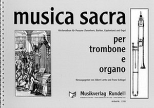 Musica Sacra per Trombone e Organo