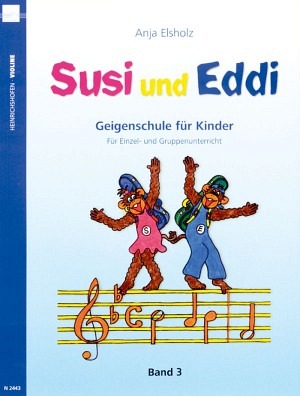 Susi und Eddi - Band 3