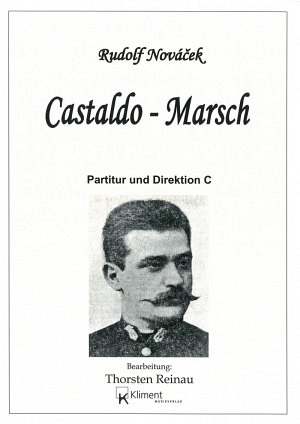 Castaldo Marsch (inkl. Partitur)