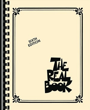 The Real Book, Band 1 - Sixth Edition (C-Instrumente Violinschlüssel)