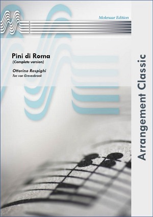 Pini di Roma (Complete Version)