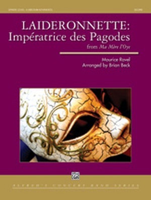 Laideronnette - Imperatrice des Pagodes