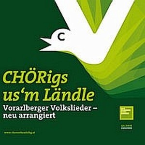 Chörigs us'm Ländle (CD)