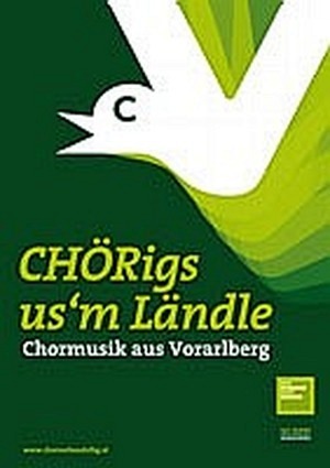 Chörigs us'm Ländle - Chorbuch