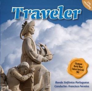Traveler (CD)