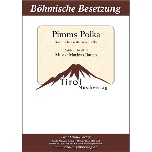 Pimms Polka (Böhmische Gedanken)