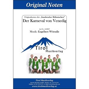 Der Karneval von Venedig