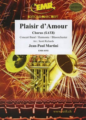 Plaisir d'Amour - mit Chor