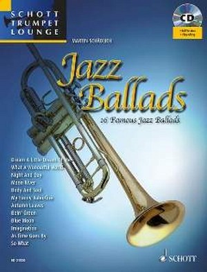 Jazz Ballads - Trompete (inkl. Online-Audio)