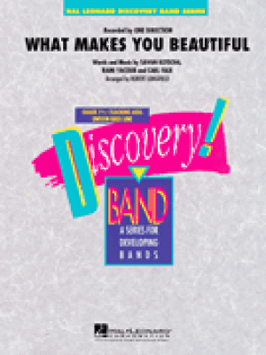 What Makes You Beautiful