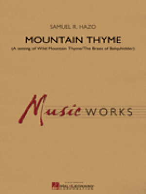 Mountain Thyme