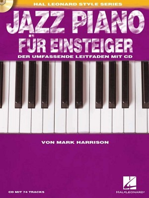 Jazz Piano für Einsteiger (inkl. CD)