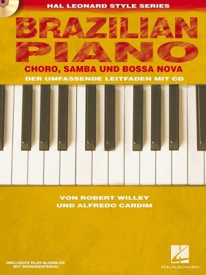 Brazilian Piano (inkl. CD)
