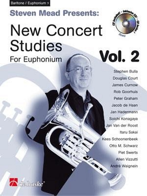 New Concert Studies - Vol. 2 (BS)
