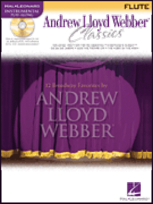 Andrew Lloyd Webber Classics - Flöte (inkl. Online-Audio)