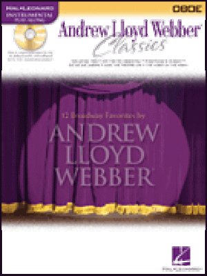 Andrew Lloyd Webber Classics - Oboe & CD