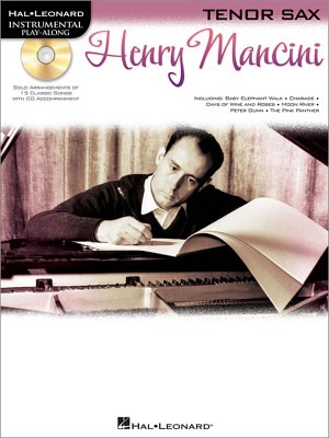 Henry Mancini - Tenorsaxophon & CD