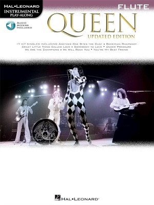 Queen - Flöte (inkl. Online Audio)