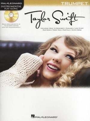 Taylor Swift - Trompete & CD
