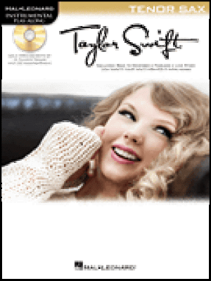 Taylor Swift - Tenorsaxophon & CD