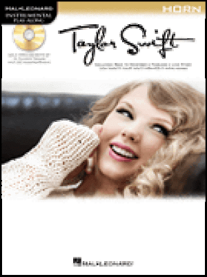 Taylor Swift - Horn in F & CD