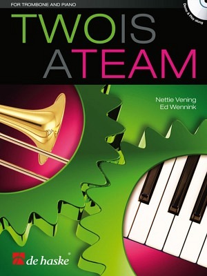 Two Is A Team - Posaune & Klavier