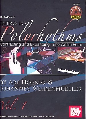 Intro to Polyrhythms (inkl. DVD)