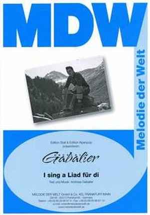 I sing a Liad fuer Di