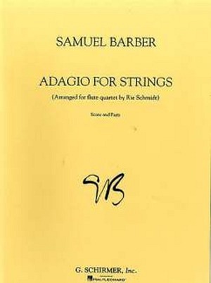 Adagio for Strings - 4 Querflöten