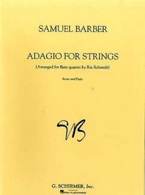 Adagio for Strings - 4 Querflöten