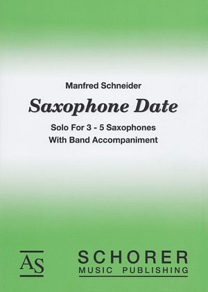 Saxophone Date