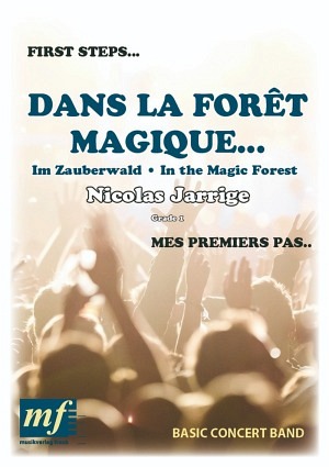 Dans la Foret magique