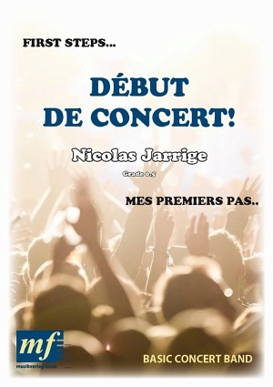 Debut de Concert!