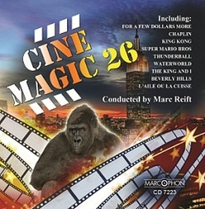 Cinemagic 26 (CD)