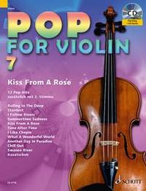 Pop for Violin - Band 7