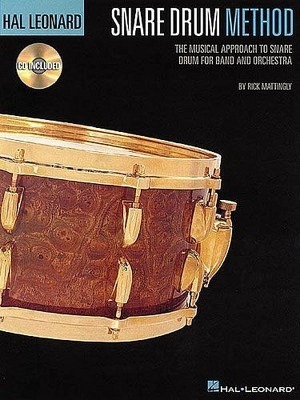 Snare Drum Method (inkl. CD)