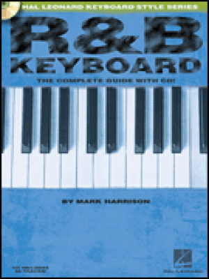 R&B Keyboard – The Complete Guide with CD!