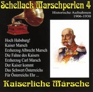 Schellack Marschperlen 4 (CD)