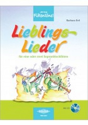 Lieblingslieder (mit CD)