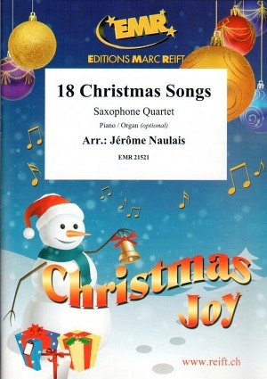 18 Christmas Songs