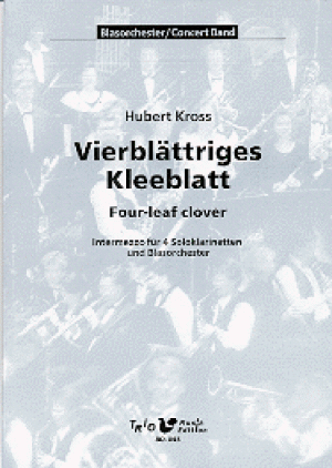 Vierblättriges Kleeblatt