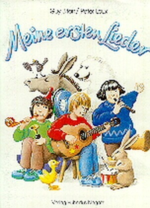 Meine ersten Lieder