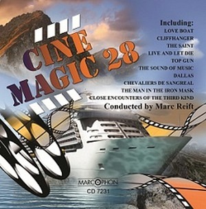 Cinemagic 28 (CD)