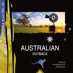 Australian Outback (CD)