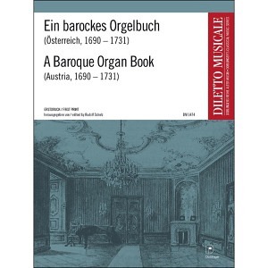 Ein Barockes Orgelbuch
