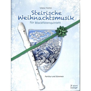 Steirische Weihnachtsmusik