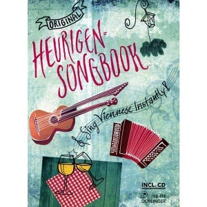Original Heurigen-Songbook