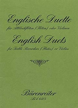 Englische Duette