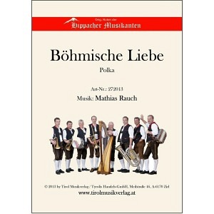 Böhmische Liebe