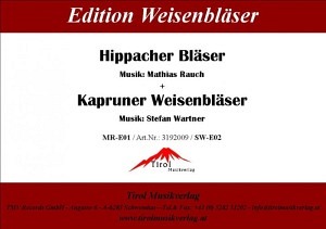 Hippacher Bläser & Kapruner Bläser